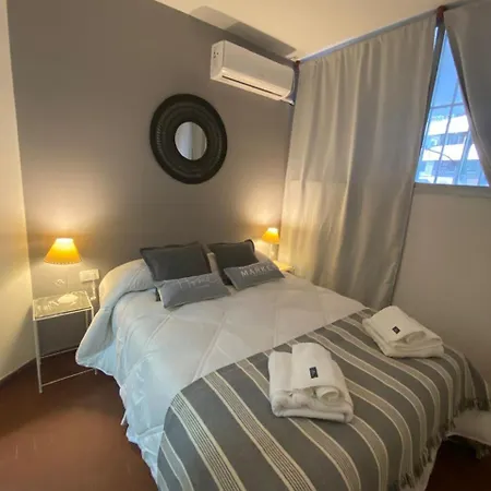 Dpto Confortable, Super Equipado Para 4 Huespedes Y Cerca De Todo! Cordoba Exterior photo