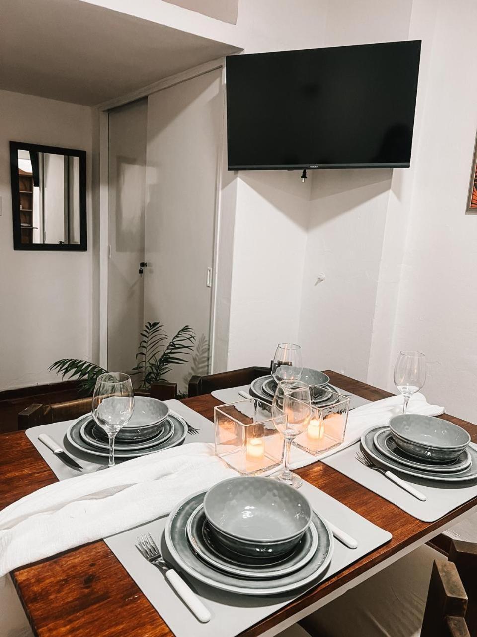Dpto Confortable, Super Equipado 4 Huespedes Y Cerca De Todo! Apartment